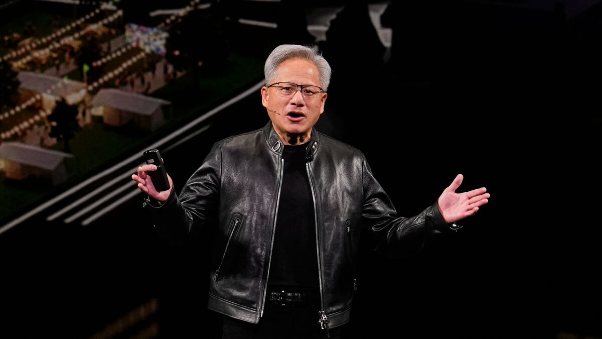 Nvidia beats expectations - shaky reception