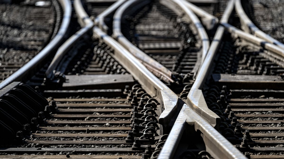 Train traffic halted between Gothenburg and Stockholm after rail crack near Alingsås