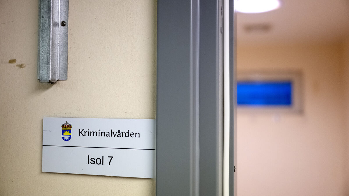 Sweden lowers age of criminal