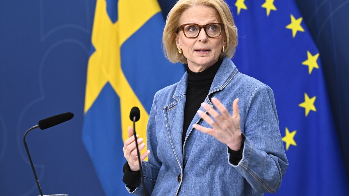 Sweden votes no to EU