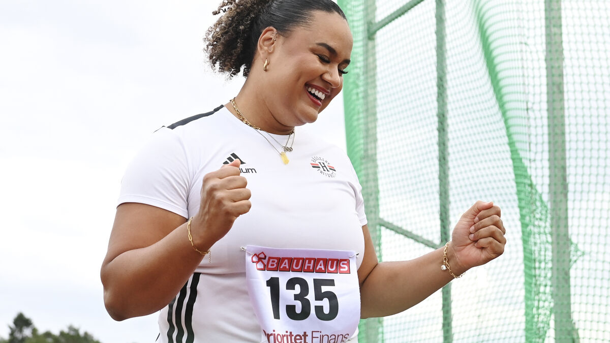 Kamga sisters named in Swedish European Championships squad as Bergqvist sets medal target