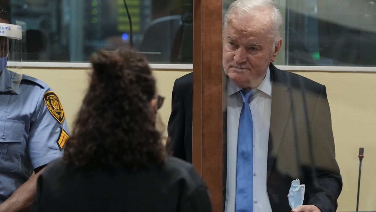 Ratko Mladic to receive state funeral in Serbia
