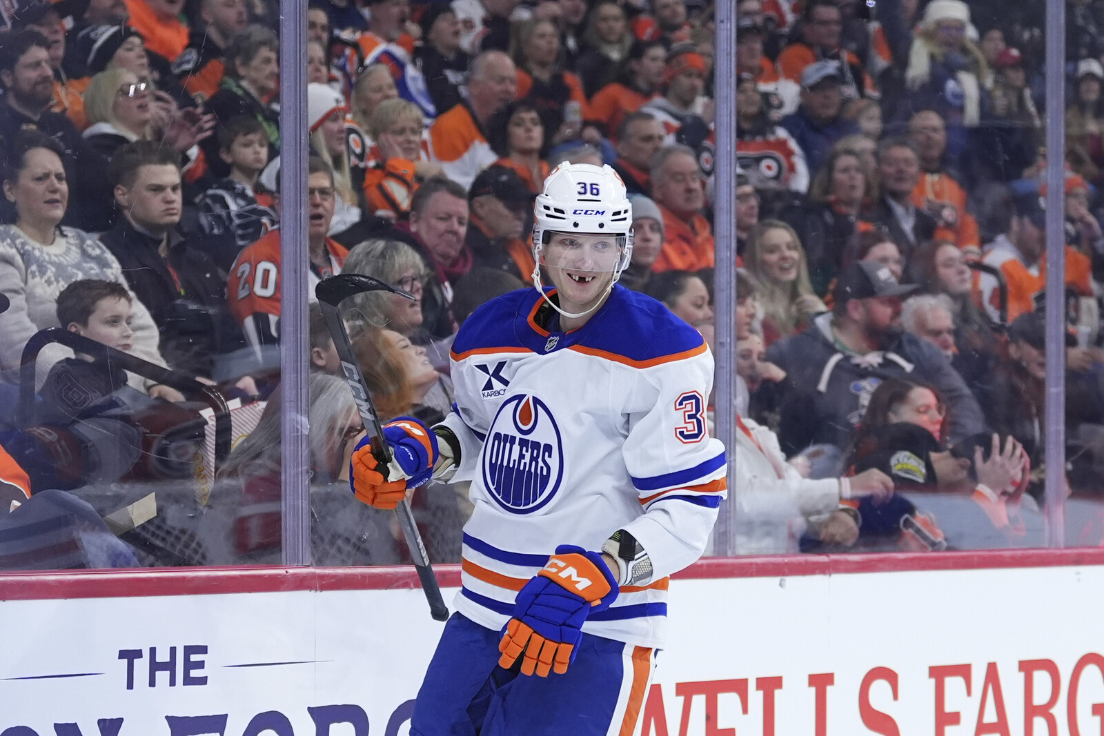 Klingberg scores – after two years