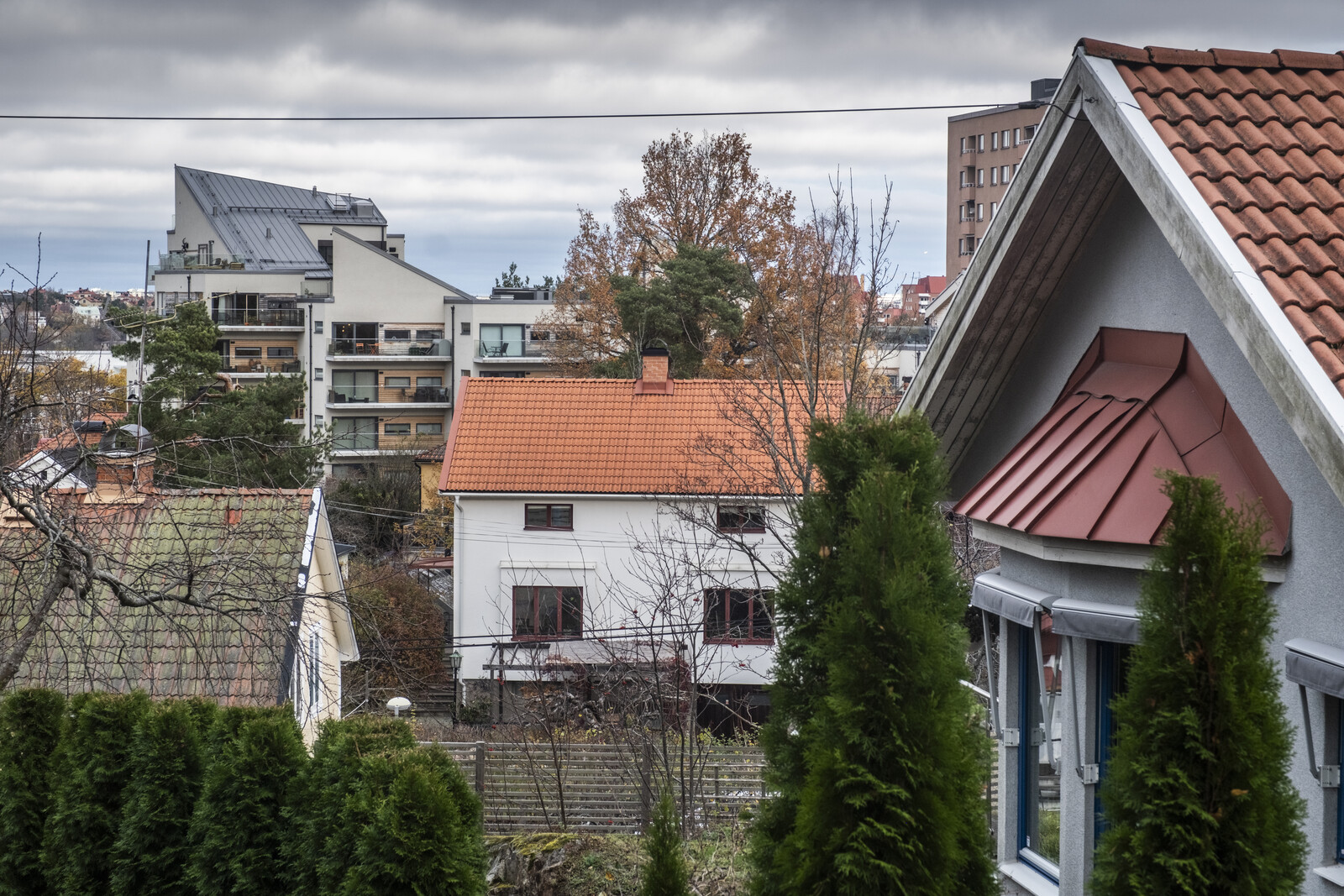 Strong villa market in February - this is where it's going best