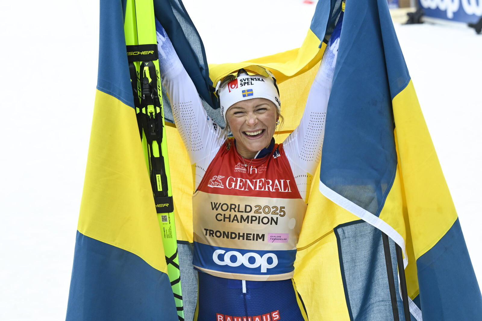 New Five-Mile Ski Grip Criticized by Expert Ahead of Holmenkollen Event