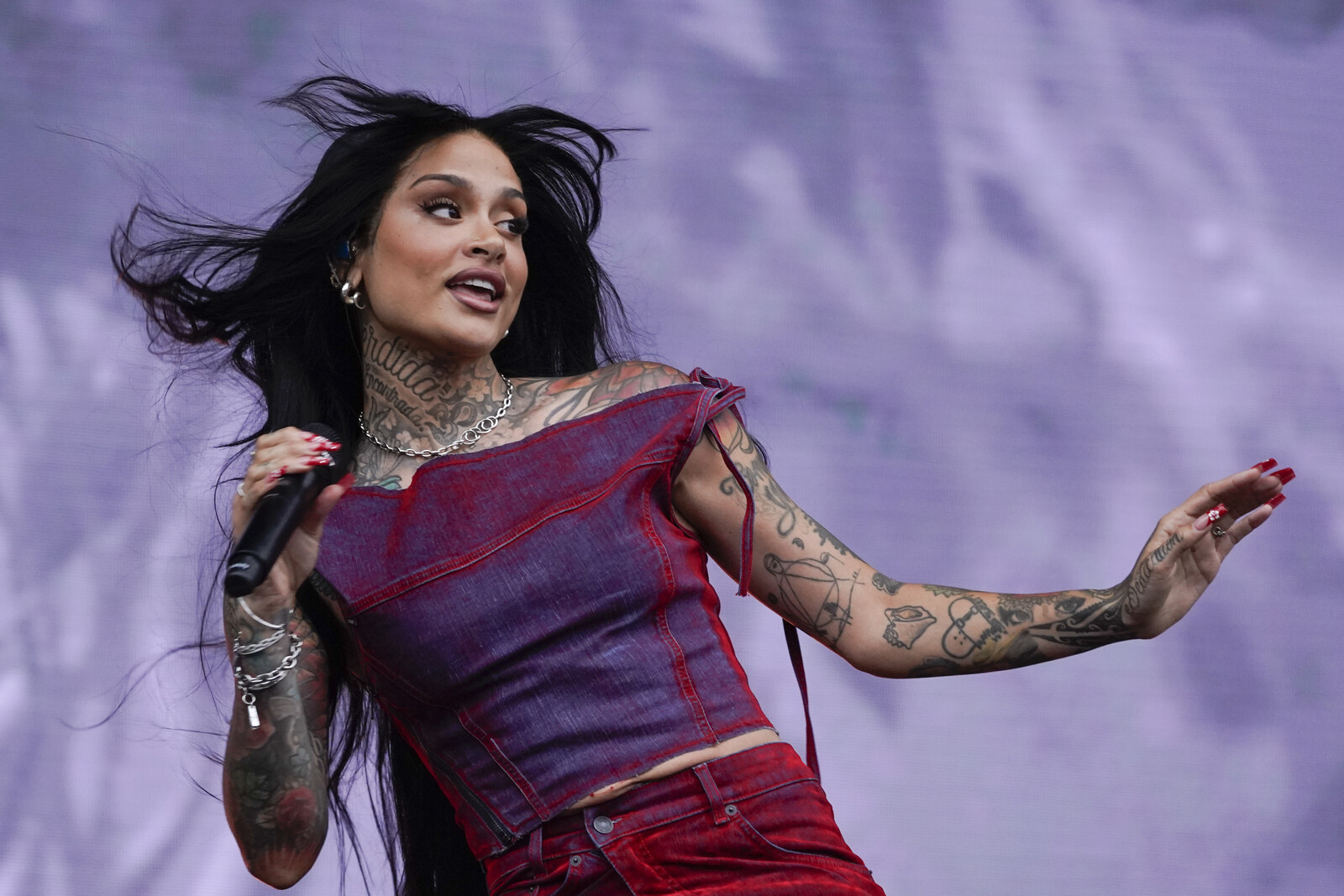 Kehlani Concert at Cornell University Canceled Amid Anti-Semitism Claims