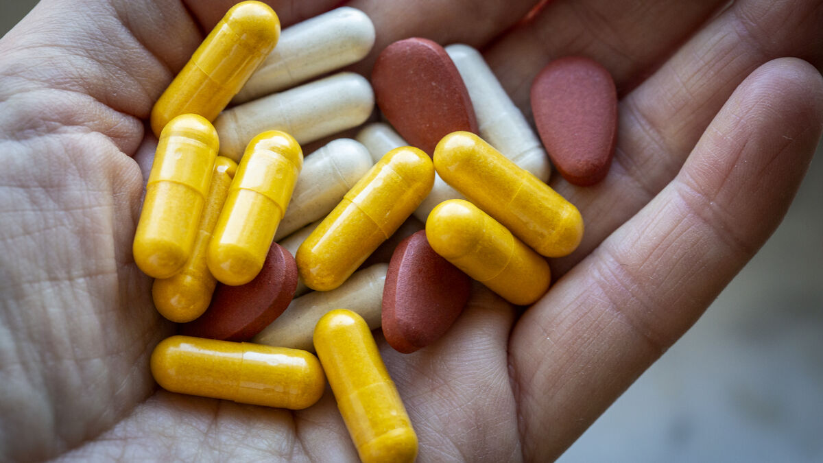 Daily multivitamin affects biological aging