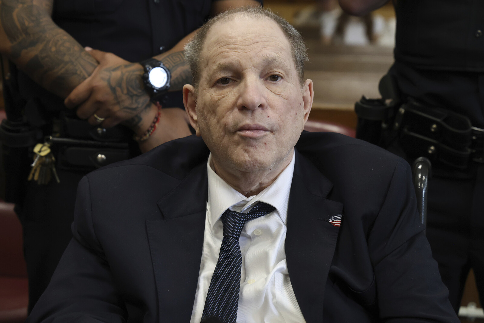 Weinstein Declines to Testify in Ongoing Trial