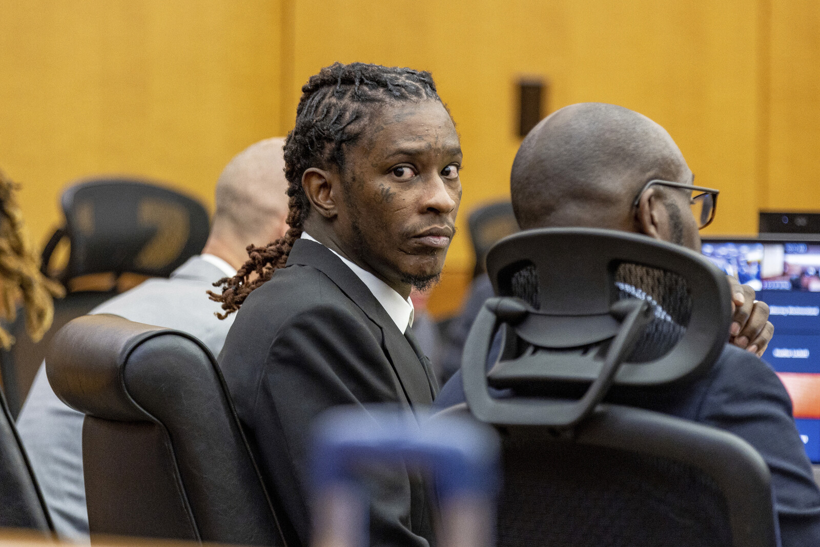 Young Thug released – after confession