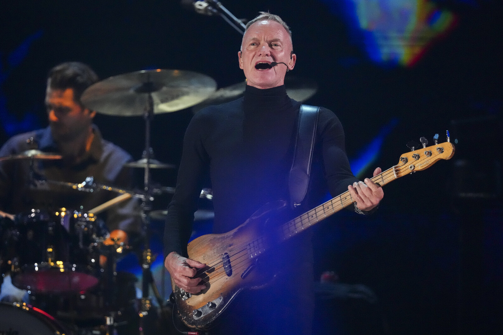 Sting to Perform in Uppsala's