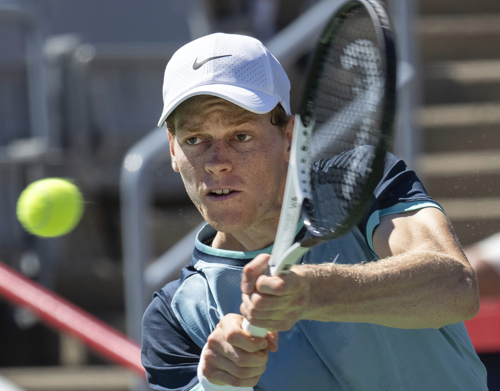 Sinner Stripped of Award After Doping Circus