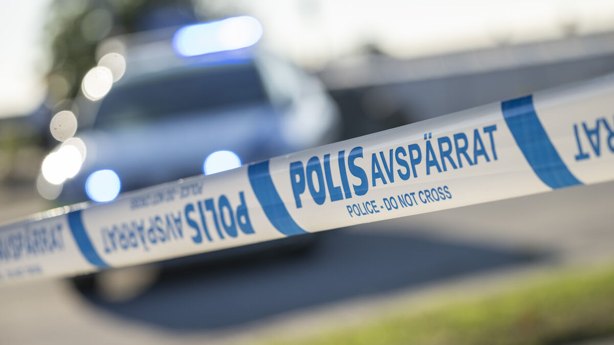 Swimming warning after waste facility fire in Borlänge