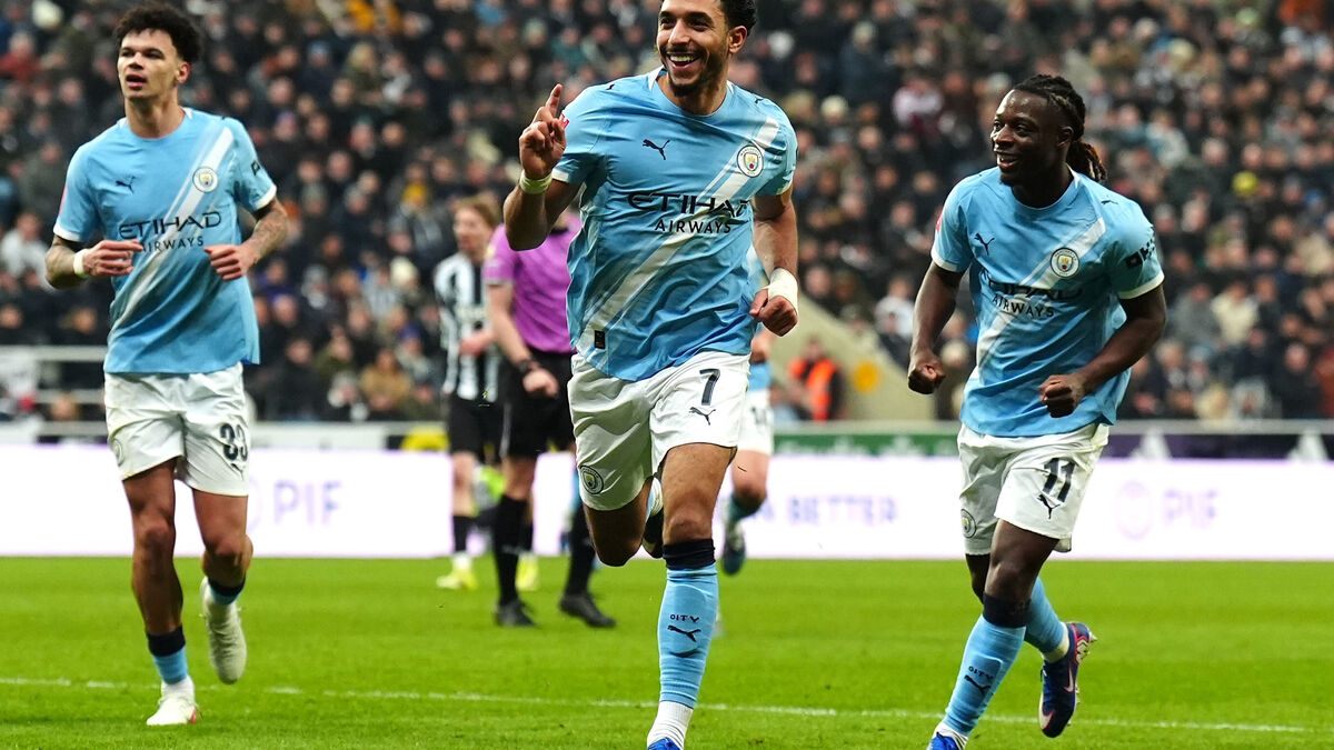 FA Cup draw - big match in the quarter-finals: Manchester City vs Liverpool