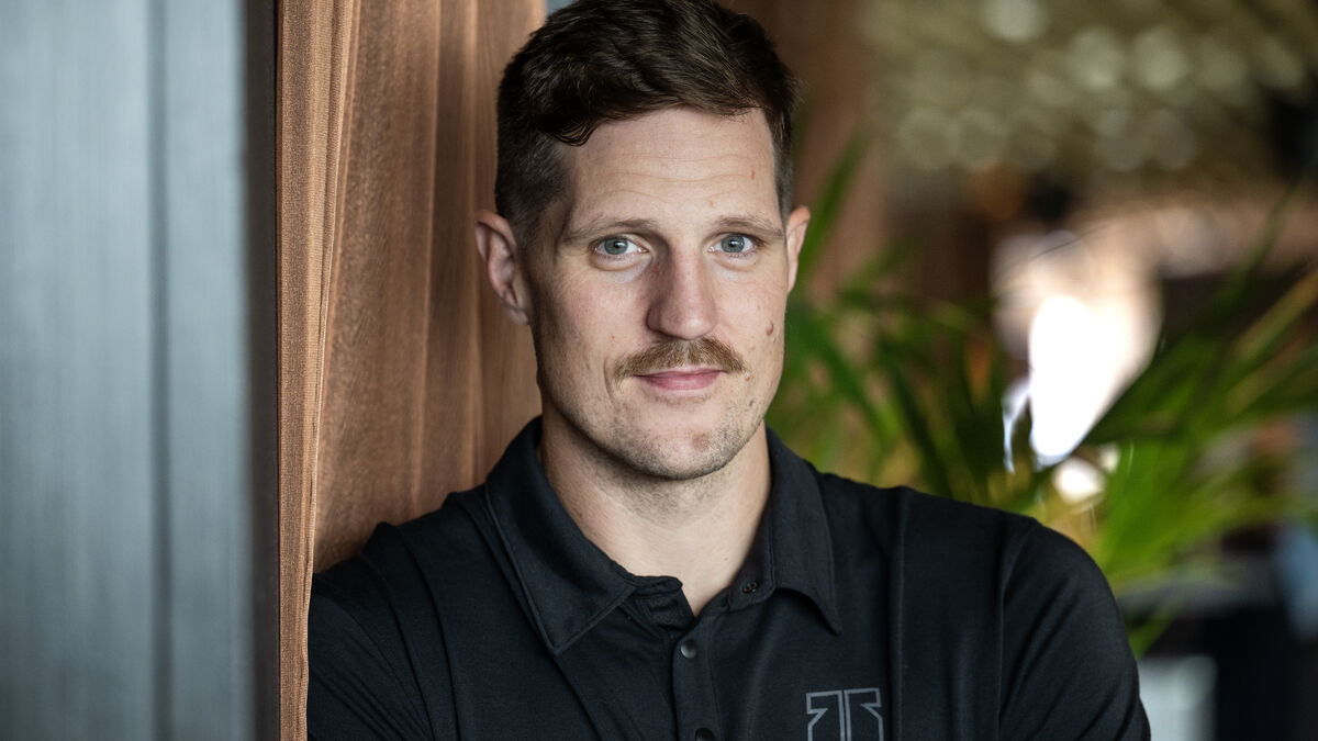 Örebro SHL star Patrik Karlkvist
