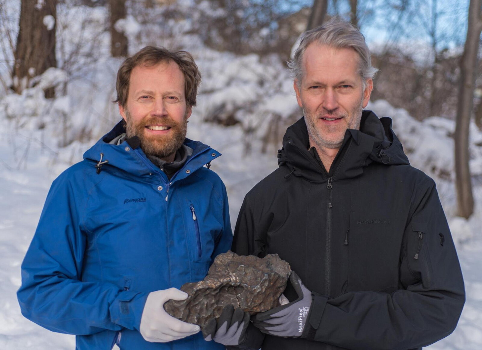 Supreme Court Rules Geologists Keep Meteorite Found in Enköping