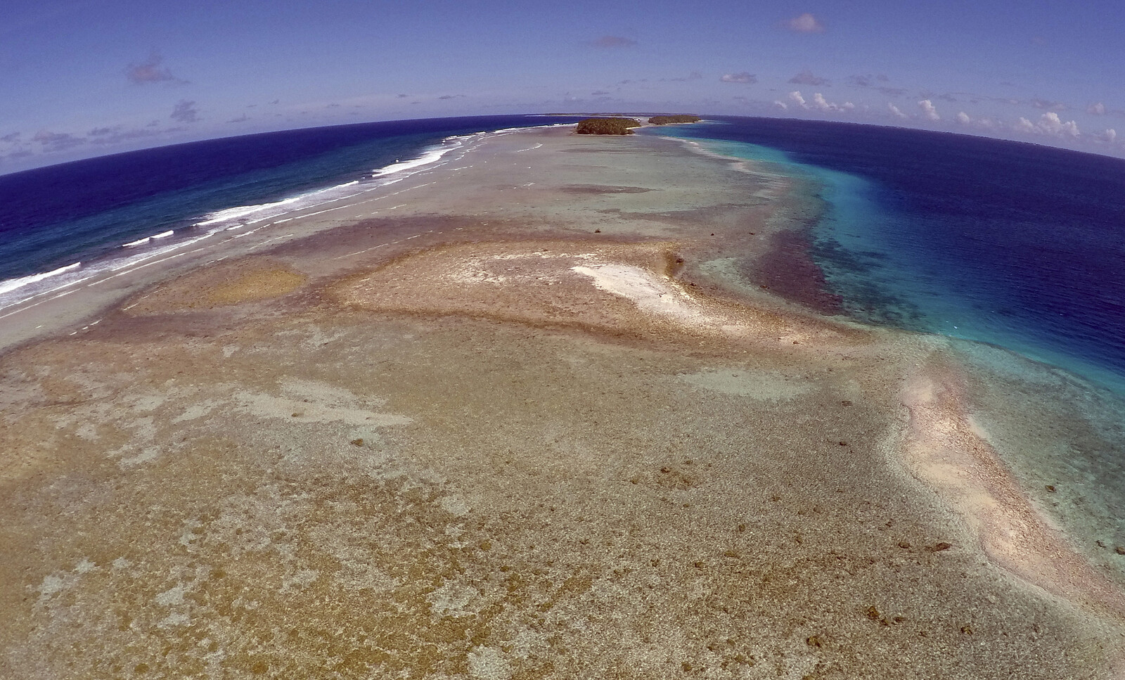 Nauru's Climate Strategy: Funding Adaptation