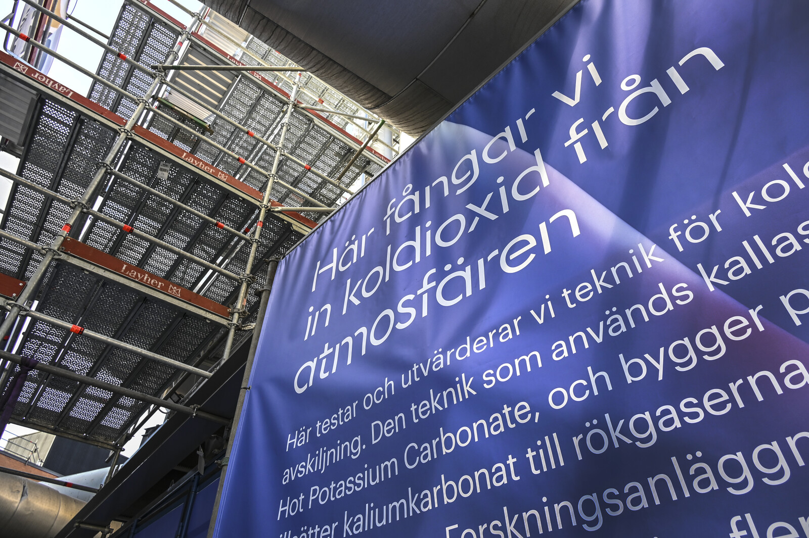 Microsoft Expands Carbon Emissions Deal with Stockholm Exergi