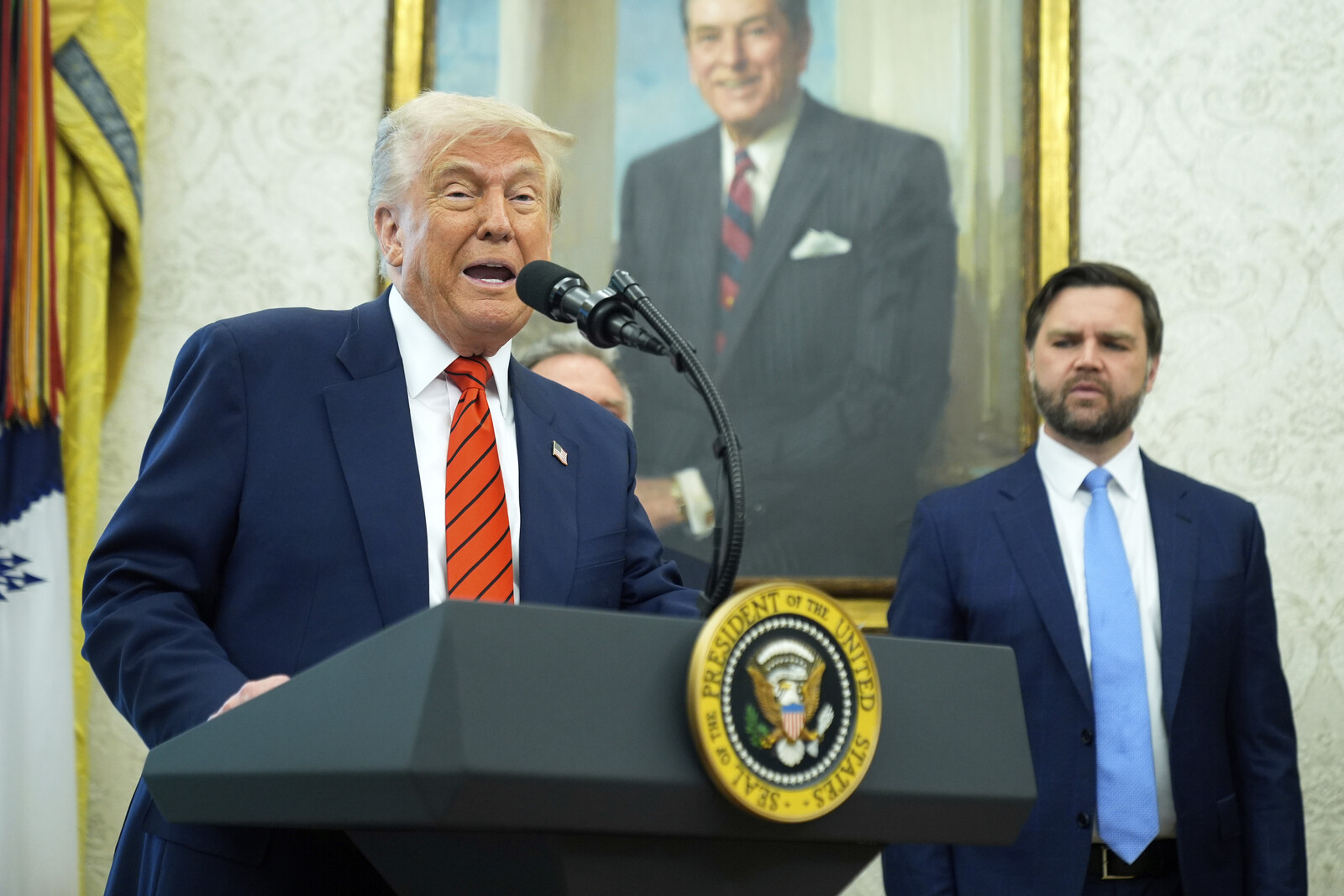 Trump Reports More Hostages Killed