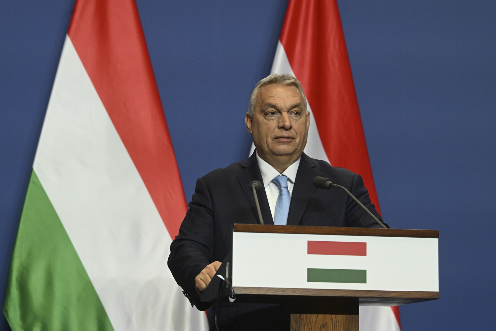 Orbán rejects Ukrainian EU membership