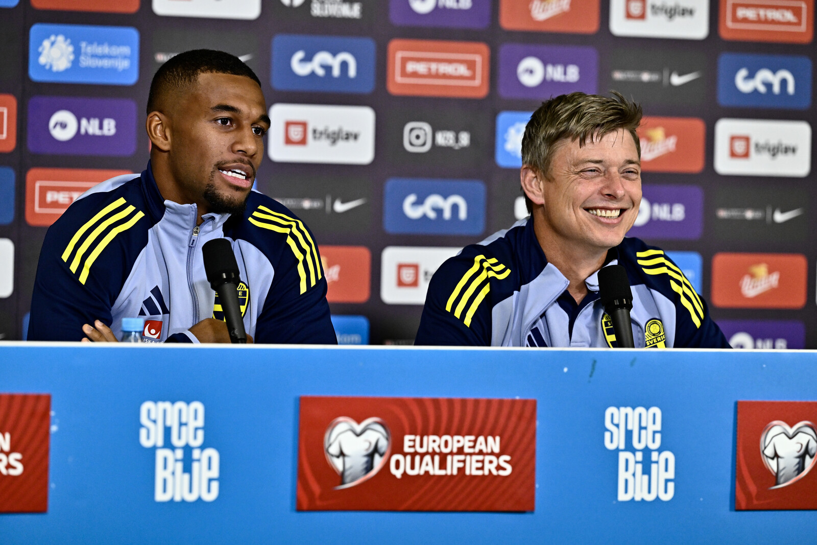 Sweden Faces Intense World Championship Qualification Challenge