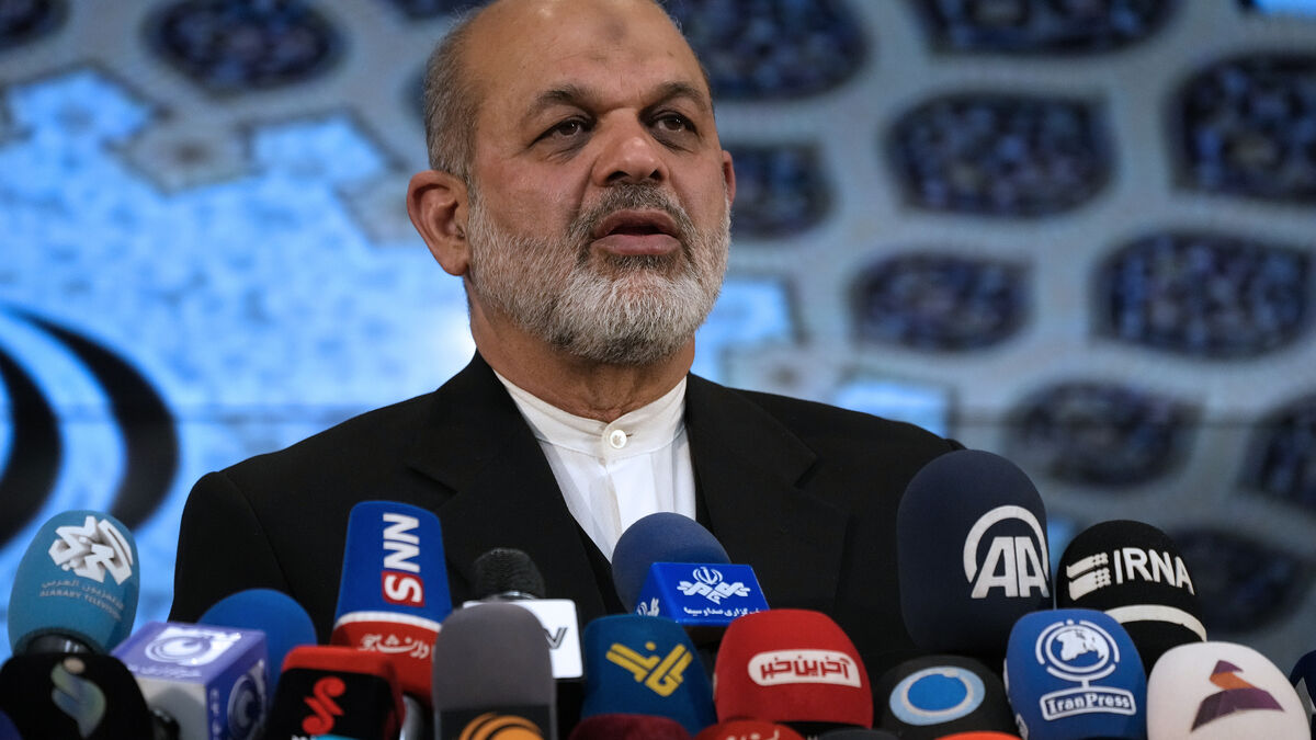 Ahmad Vahidi is the mastermind behind Iran's hard line