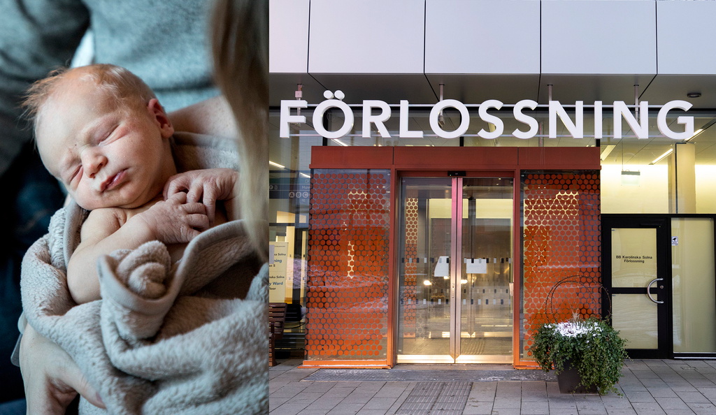 Shortage Of Midwives This Summer Again Sweden Herald