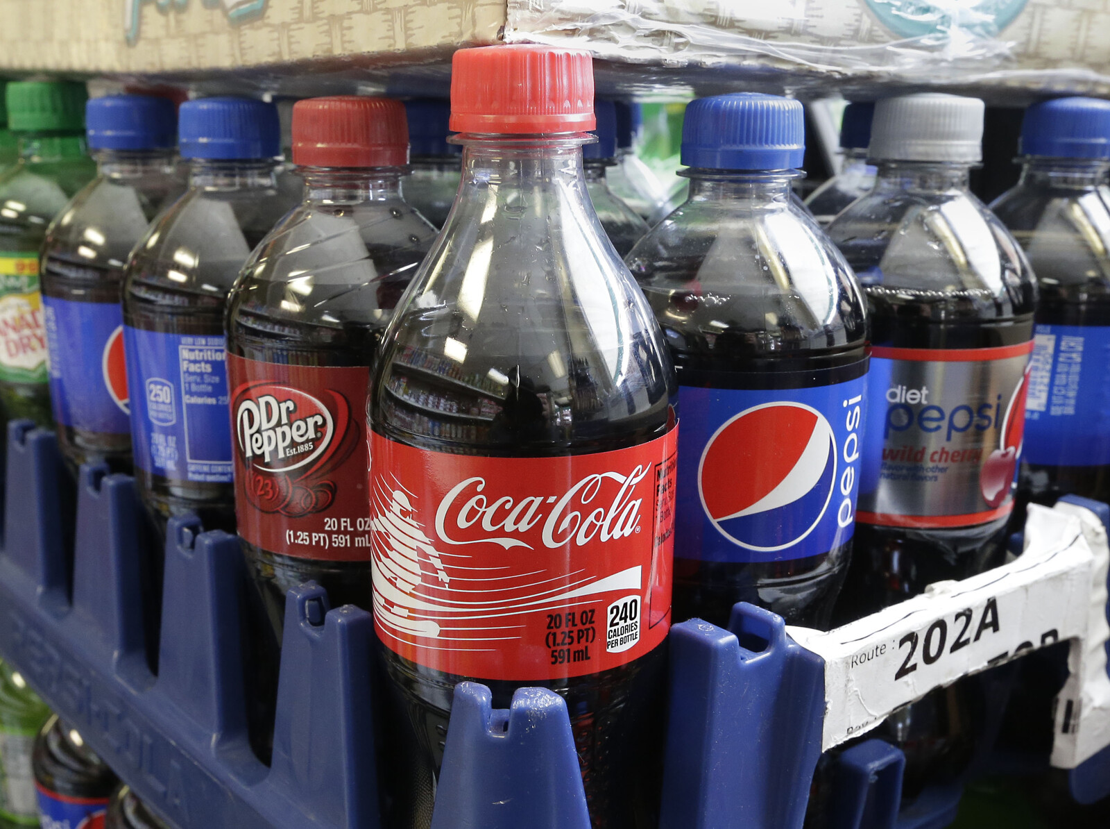 Soda linked to many diabetes cases