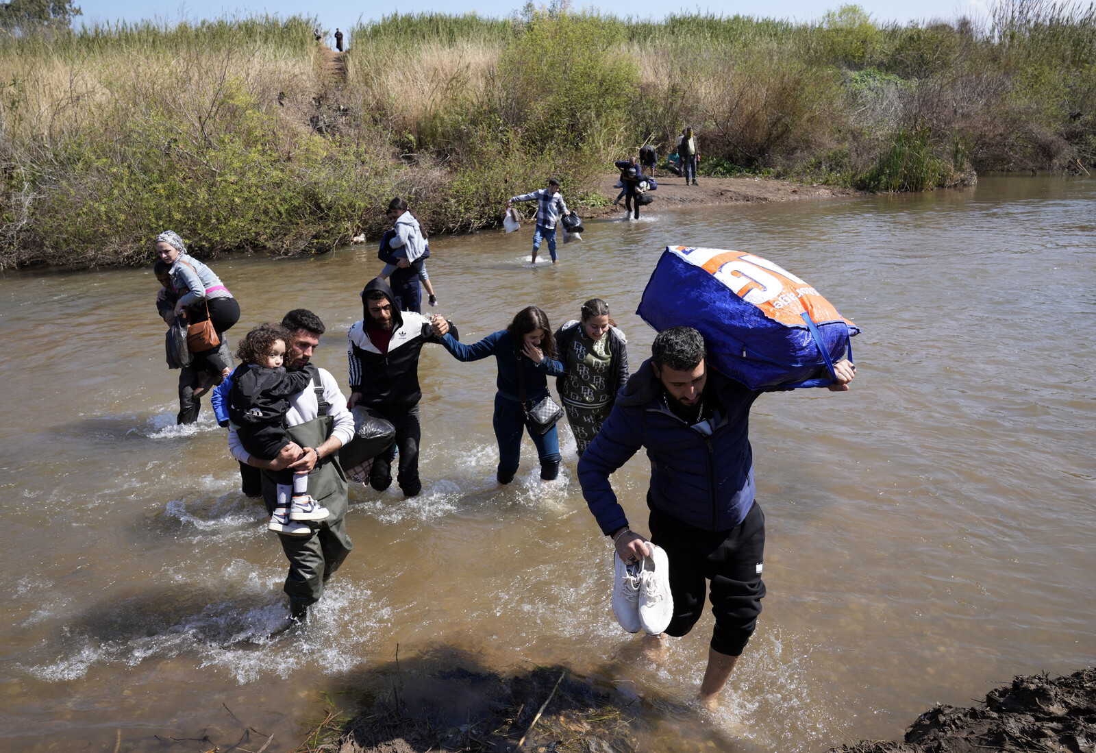 UN Reports Possible War Crimes