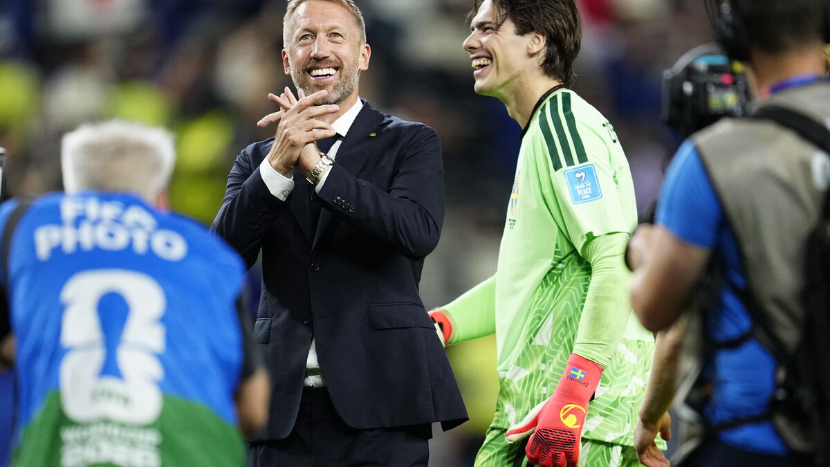 Potter on France: Immense challenge as Sweden face France in World Cup round of 16