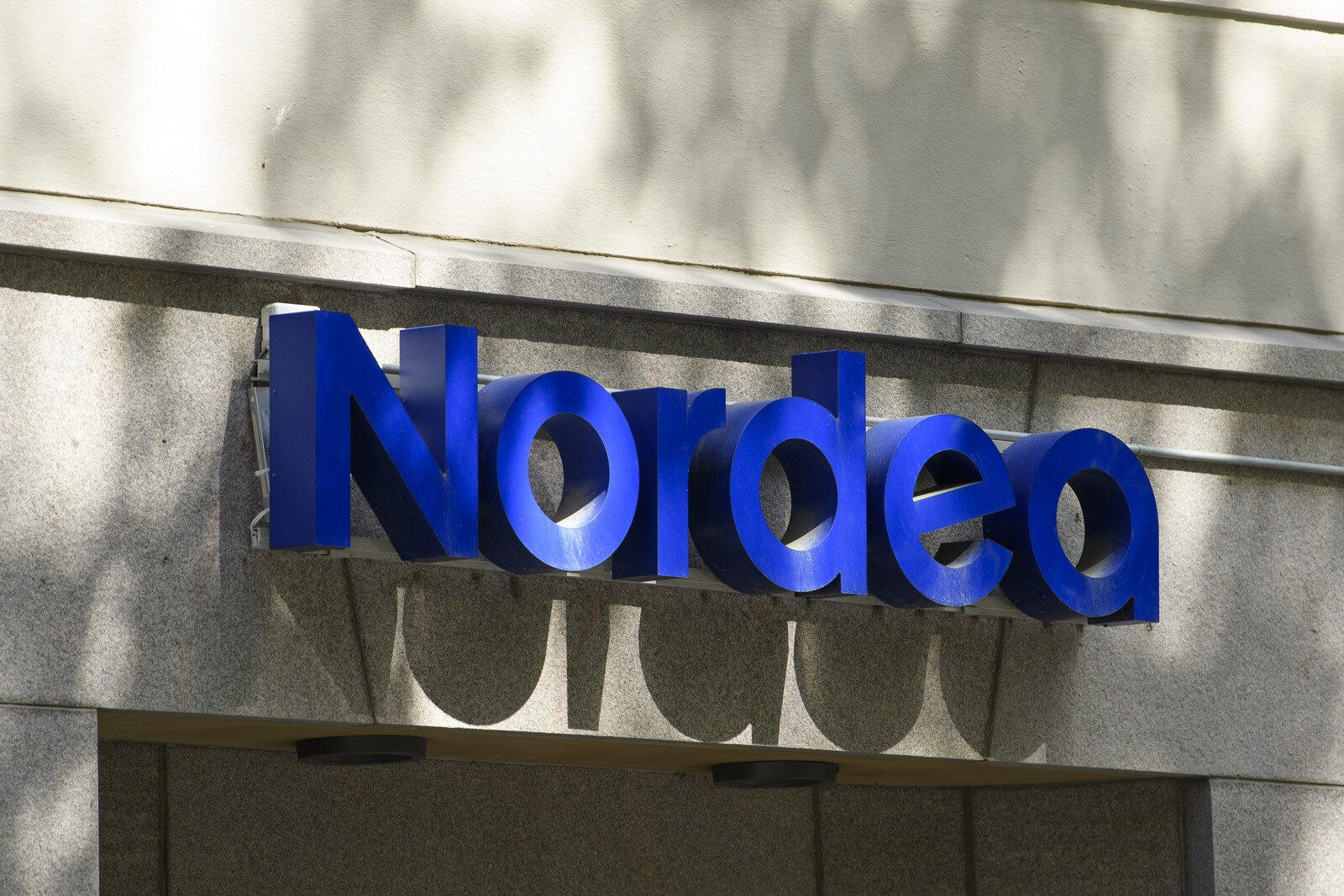 Nordea's services are working again after attack