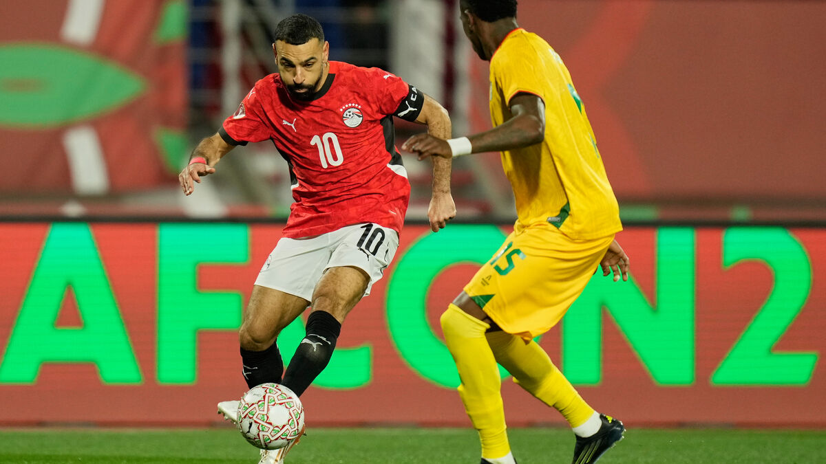 Salah, Egypt's hero - decided