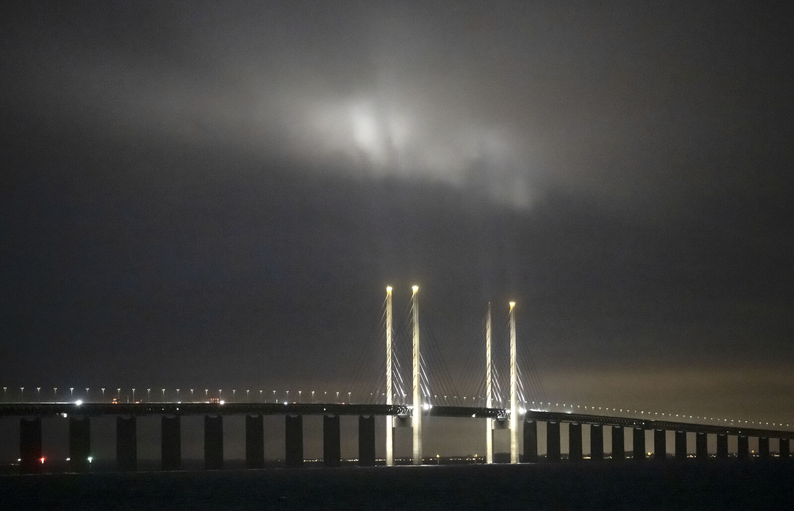 Record year for the Öresund Bridge