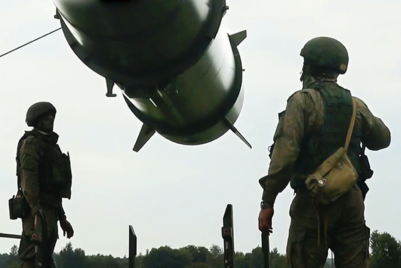 Russia Claims Capture of More Villages in Eastern Ukraine