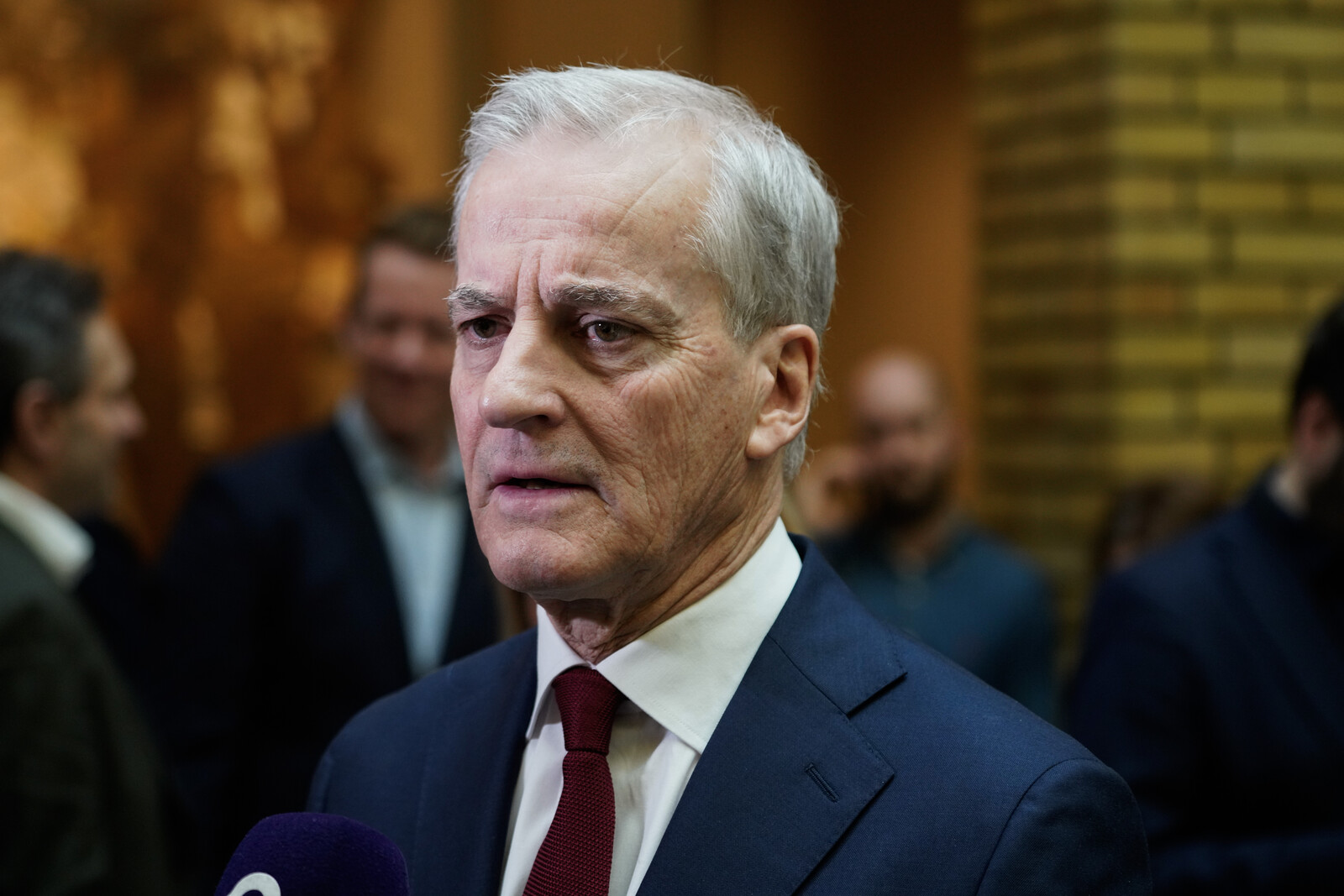Norway doubles its support – invests 85 billion