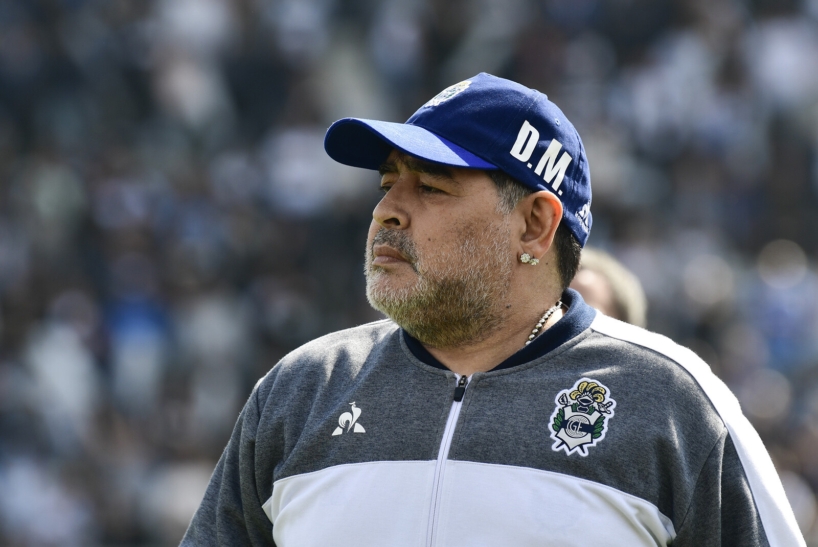 The announcement: Maradona's body to be moved