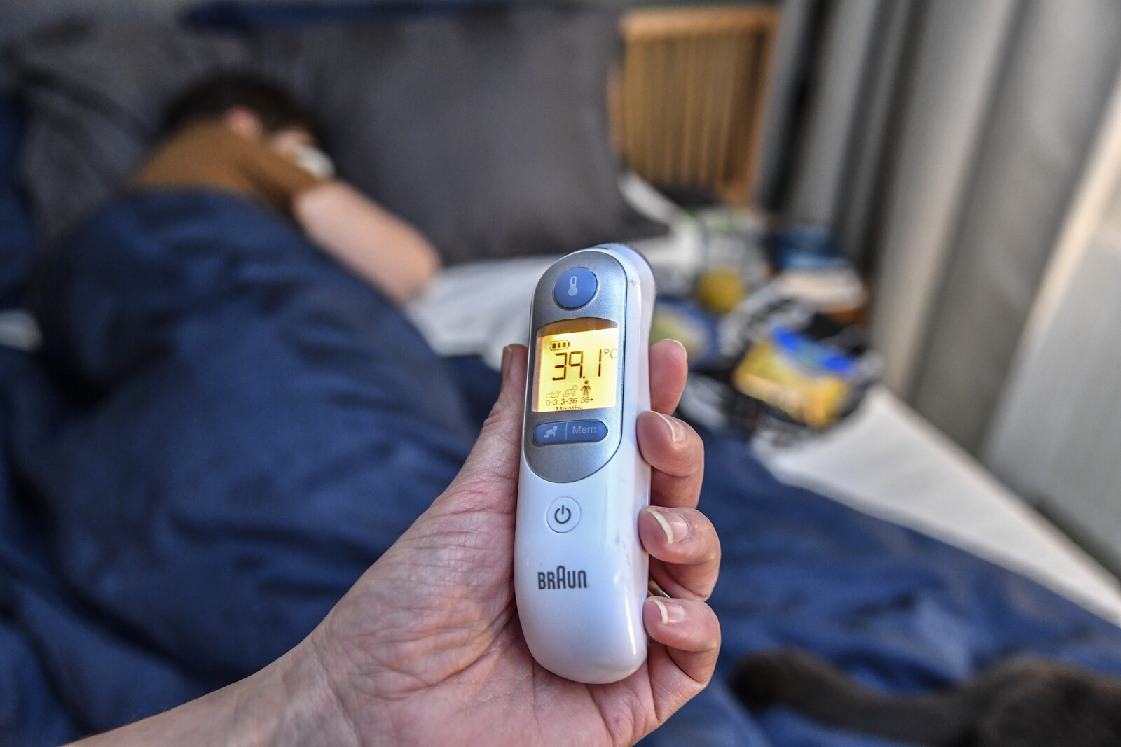 Flu Season Ends with Significant Decrease in Cases