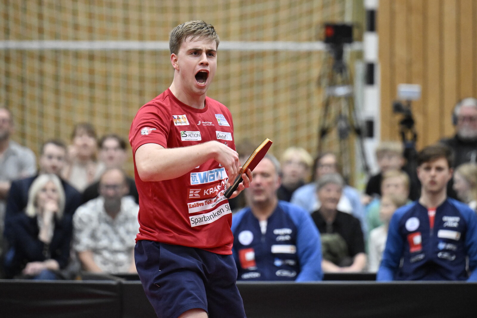 Truls Möregårdh Balances Hectic Schedule