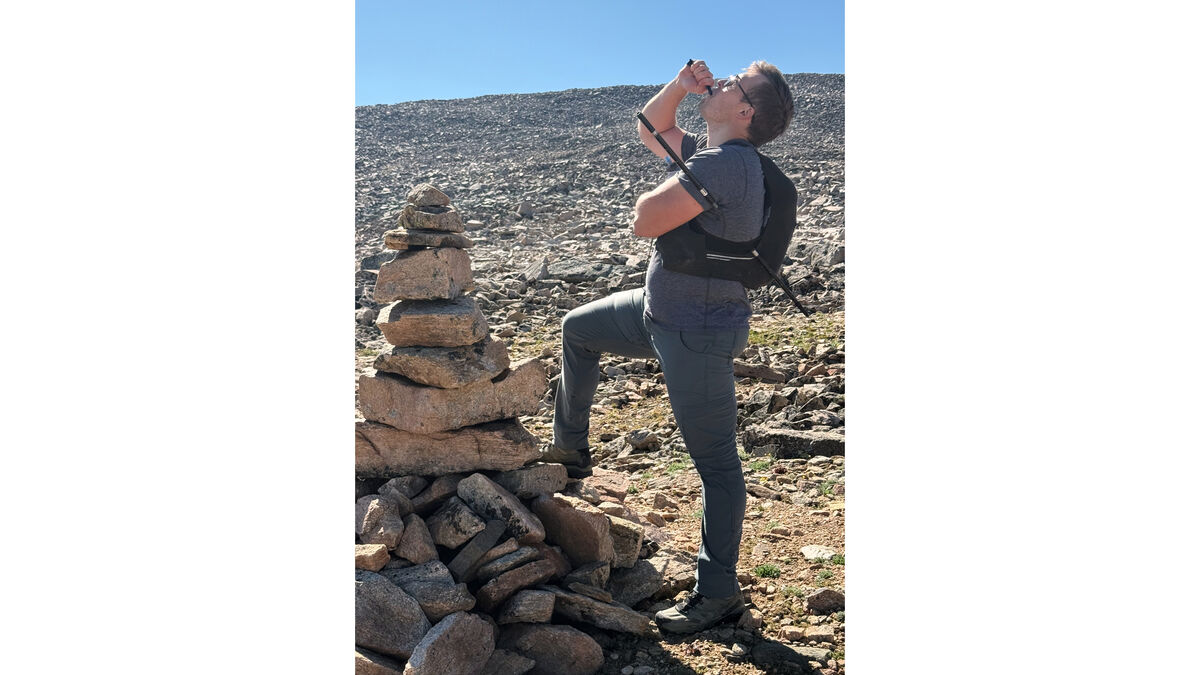 Montana hiker impaled on hiking