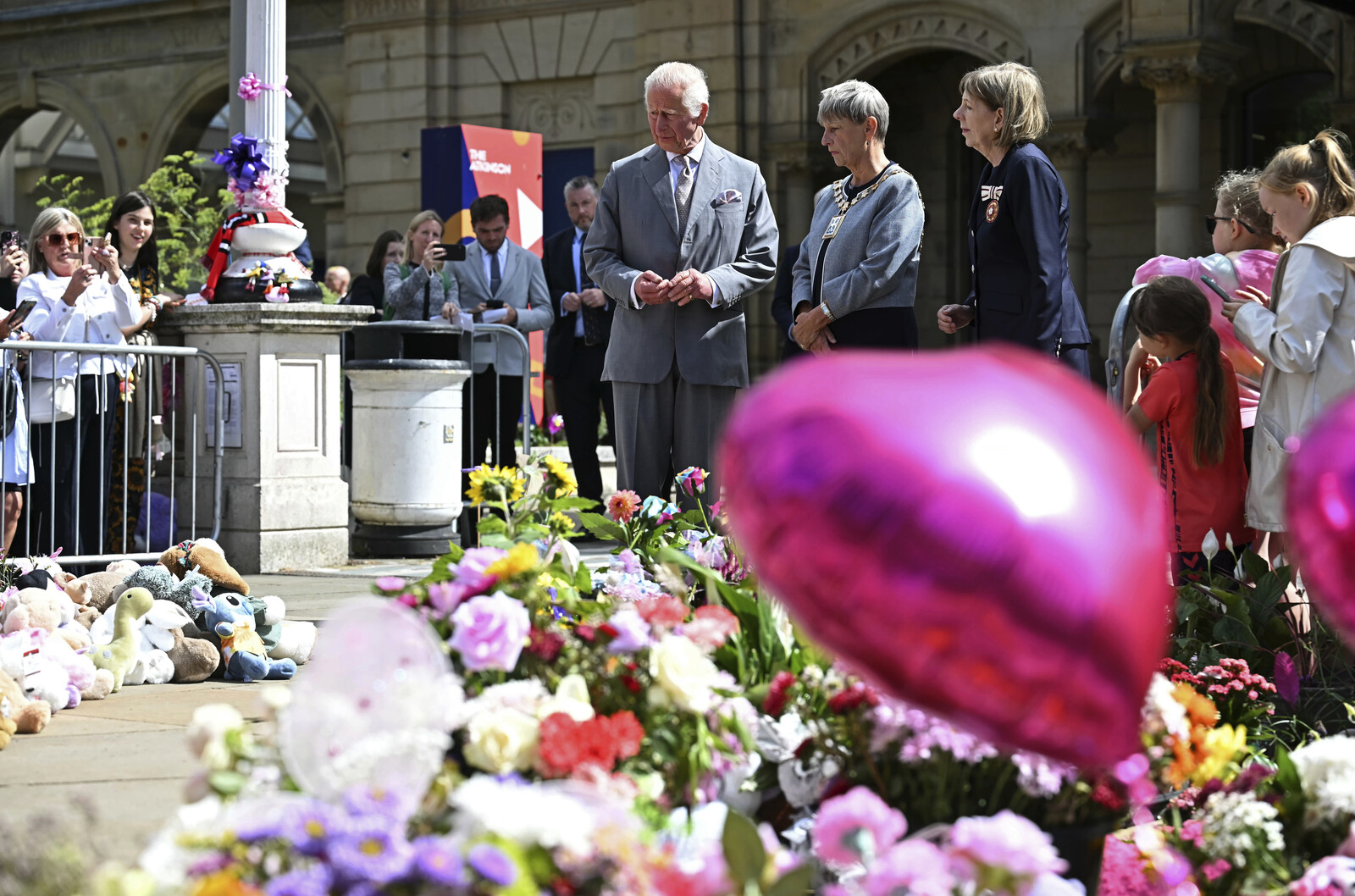 18-year-old admits: Killed children at