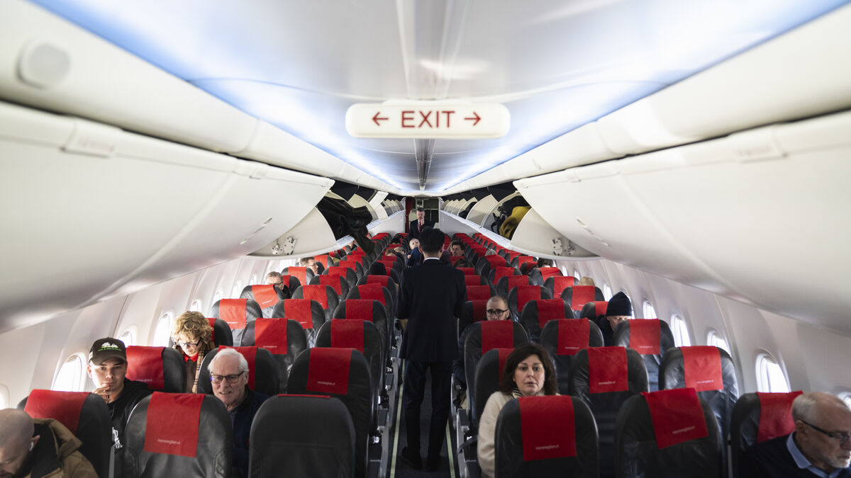 SAS cancels, Norwegian introduces additional flights