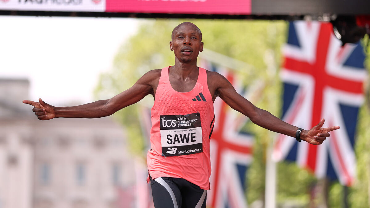 Record-breaking runner says doping is