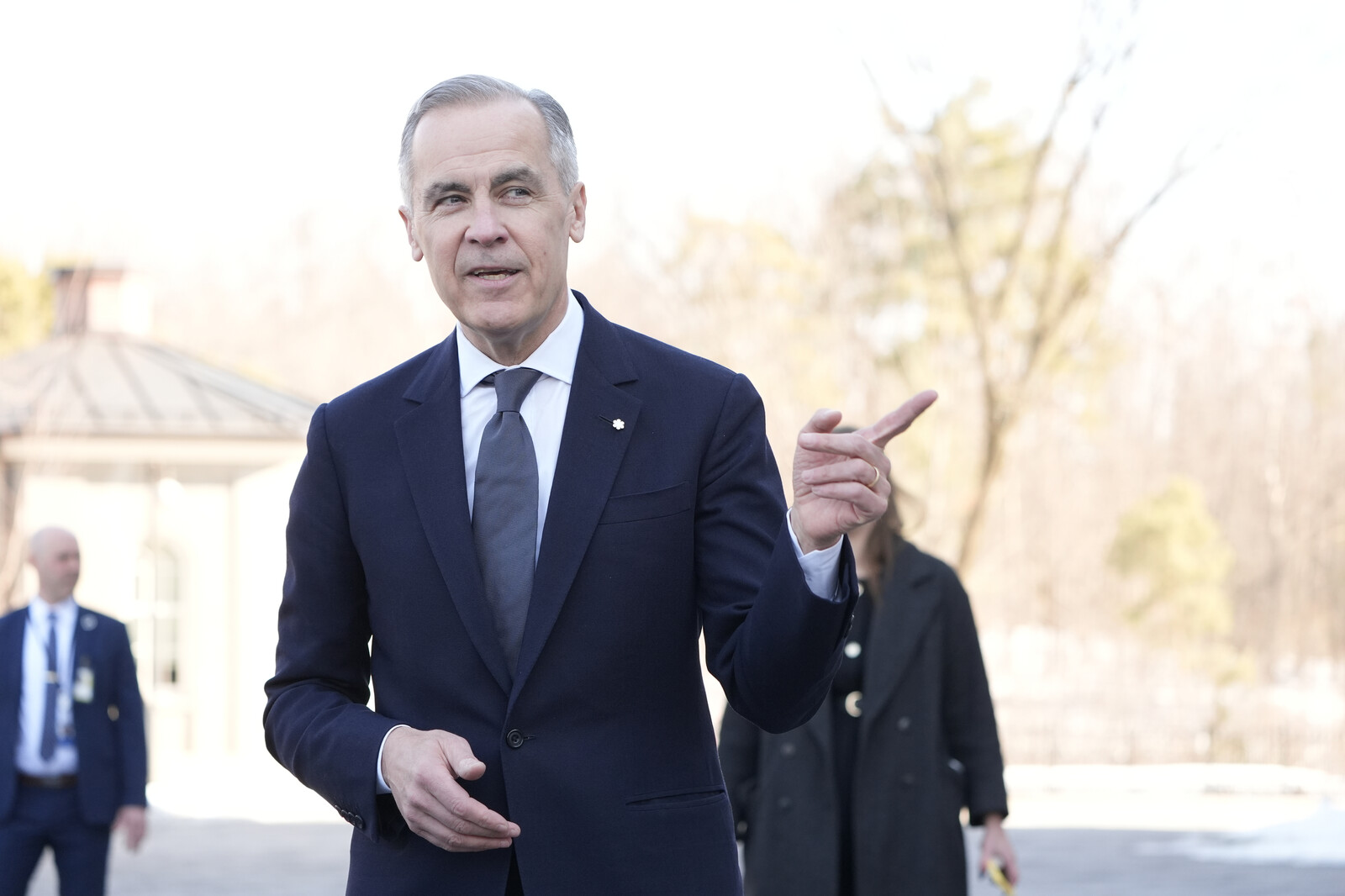Carney new Prime Minister in Canada