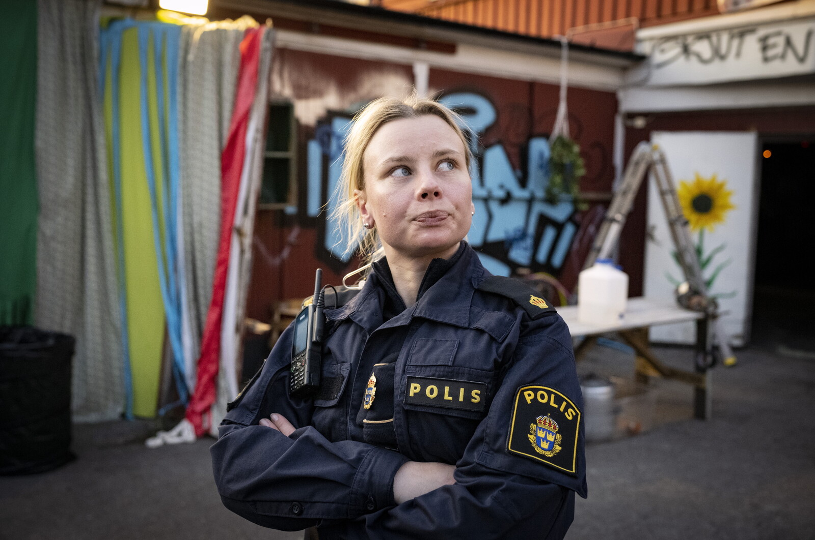 Tunna blå linjen Christmas Special