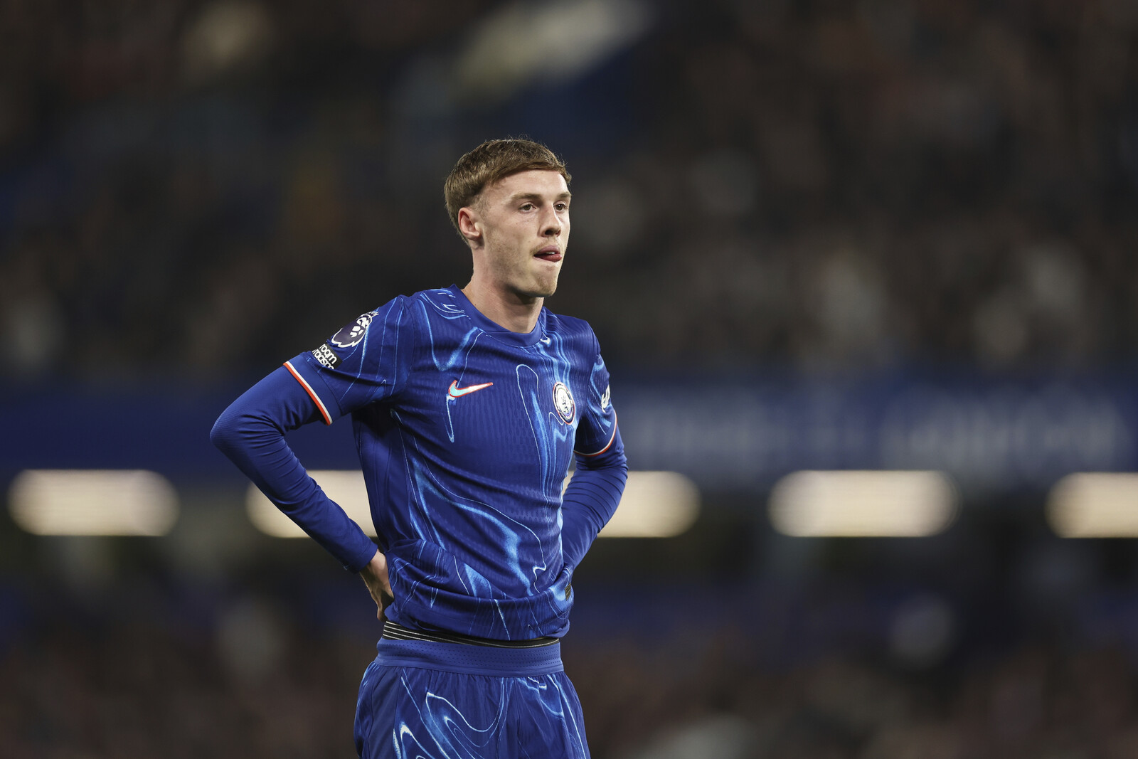 Cole Palmer Benched as Chelsea