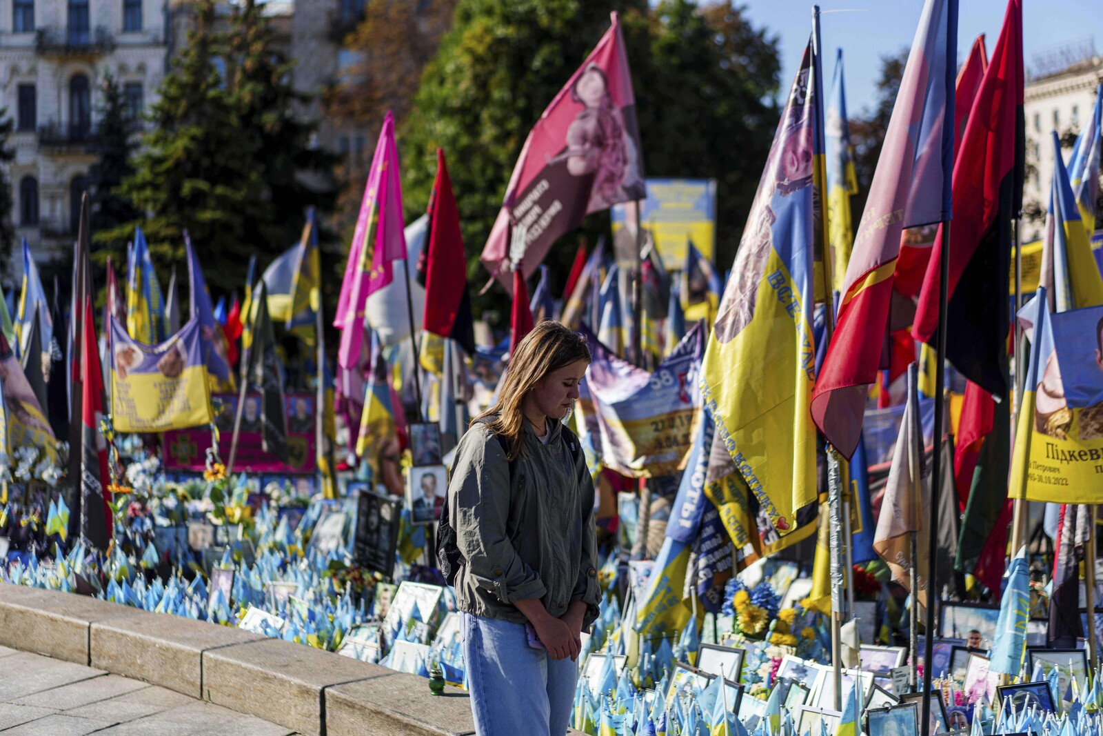 Russia Returns 1,000 Bodies of