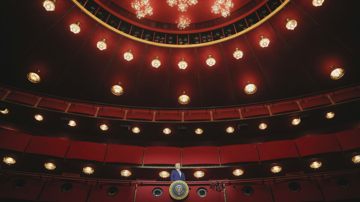 Cultural center in the US