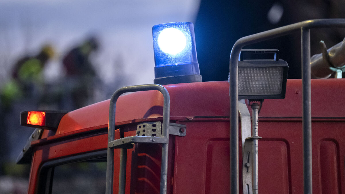 Person found dead after fire in Karlstad municipality