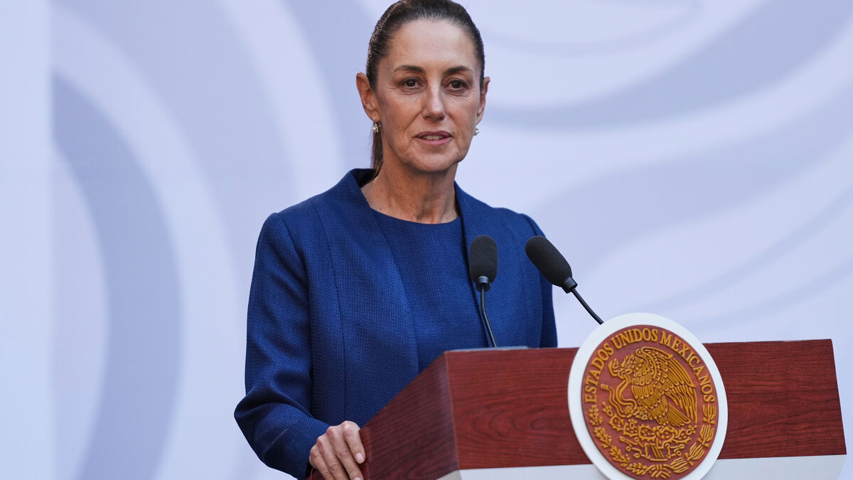Mexico's president says America does
