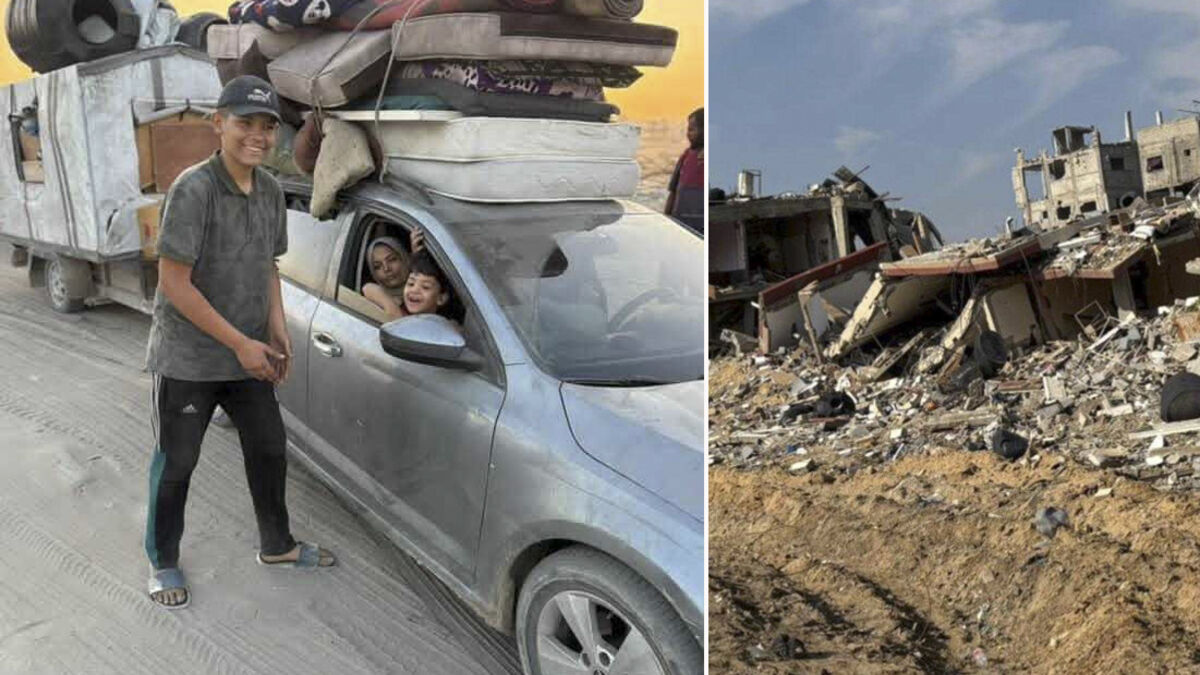 Maysaa in Gaza Faces Uncertainty