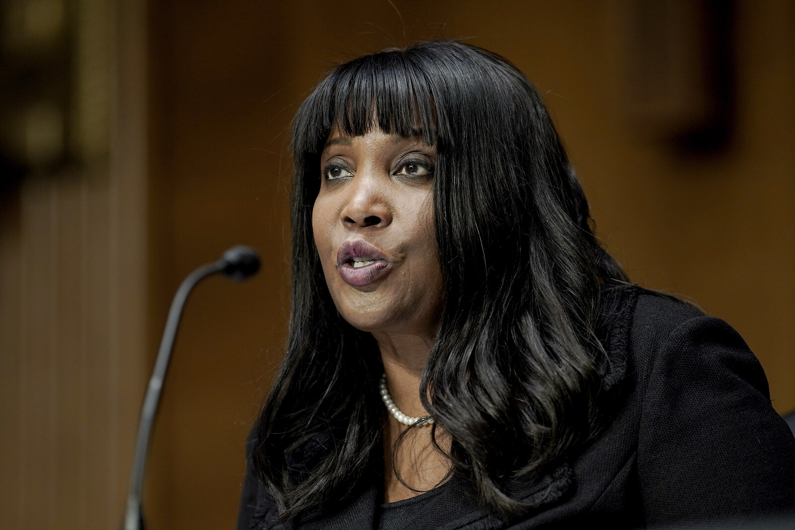 Trump Calls for Fed Member Lisa Cook's Resignation; She Refuses